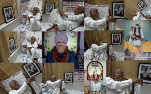 BABA AMARDAS SAHEB & BABAJI 