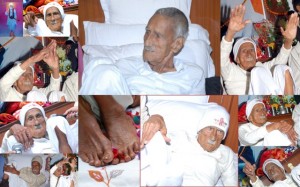 Baba Parasram Sahebji 1